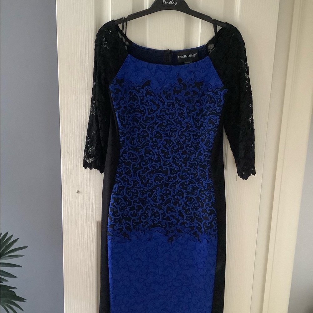 Frank Lyman dress